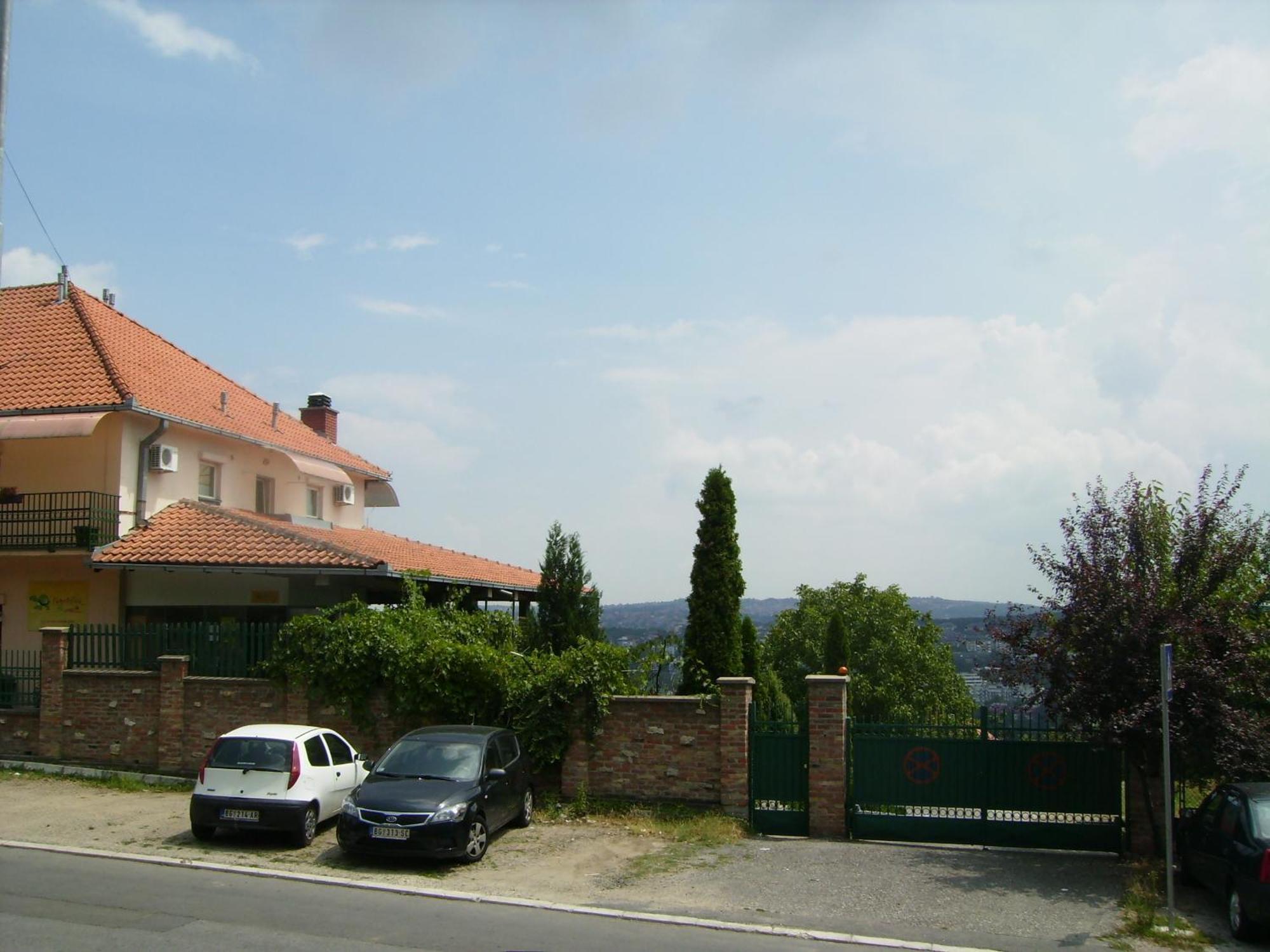 Villa Nevenka Rooms Belgrad Exterior foto