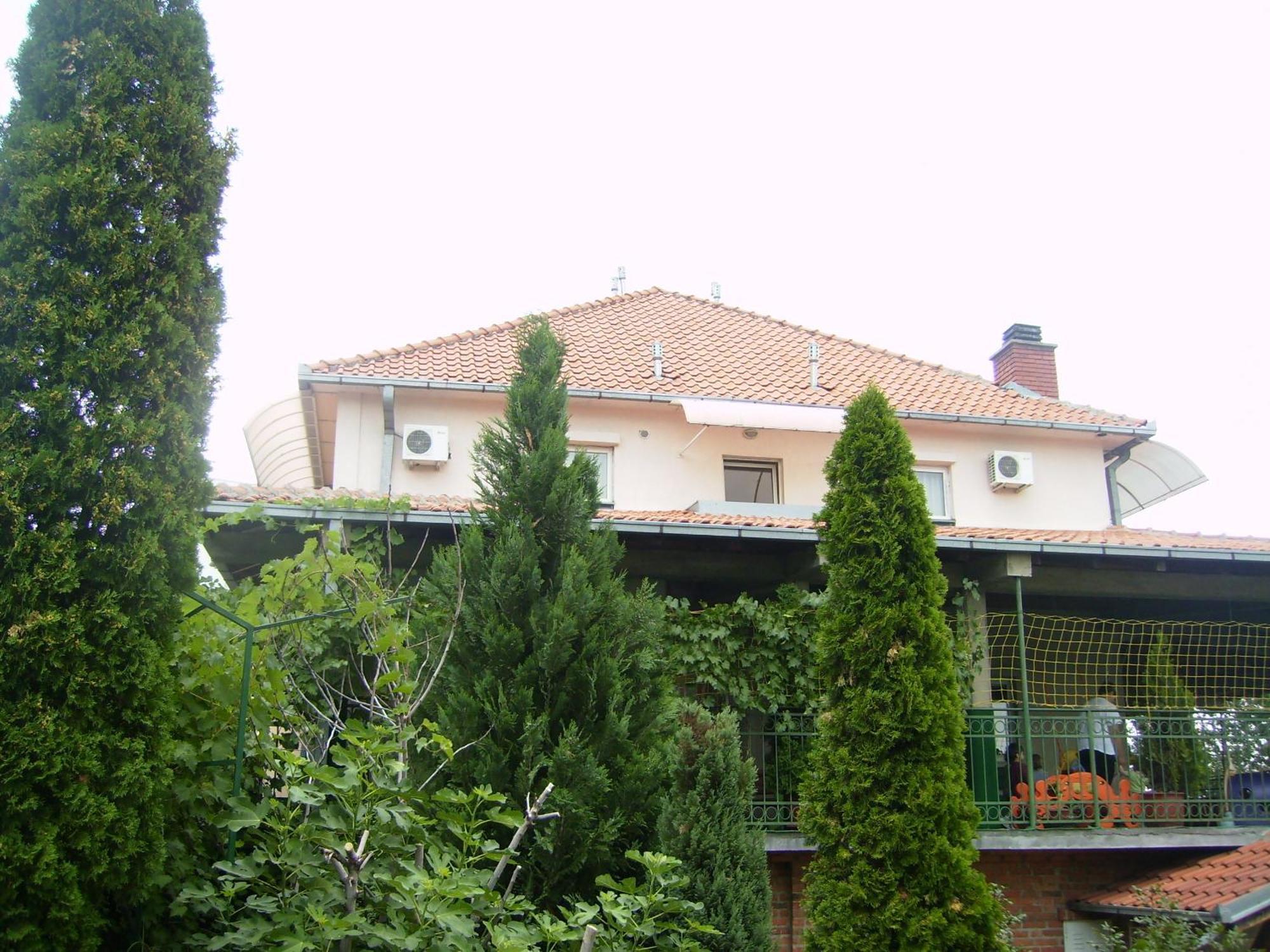 Villa Nevenka Rooms Belgrad Exterior foto