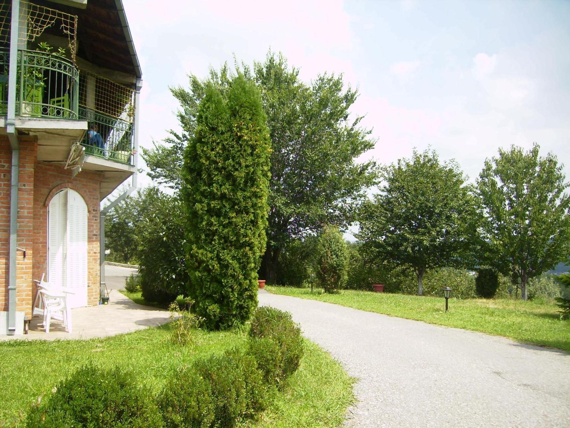 Villa Nevenka Rooms Belgrad Exterior foto