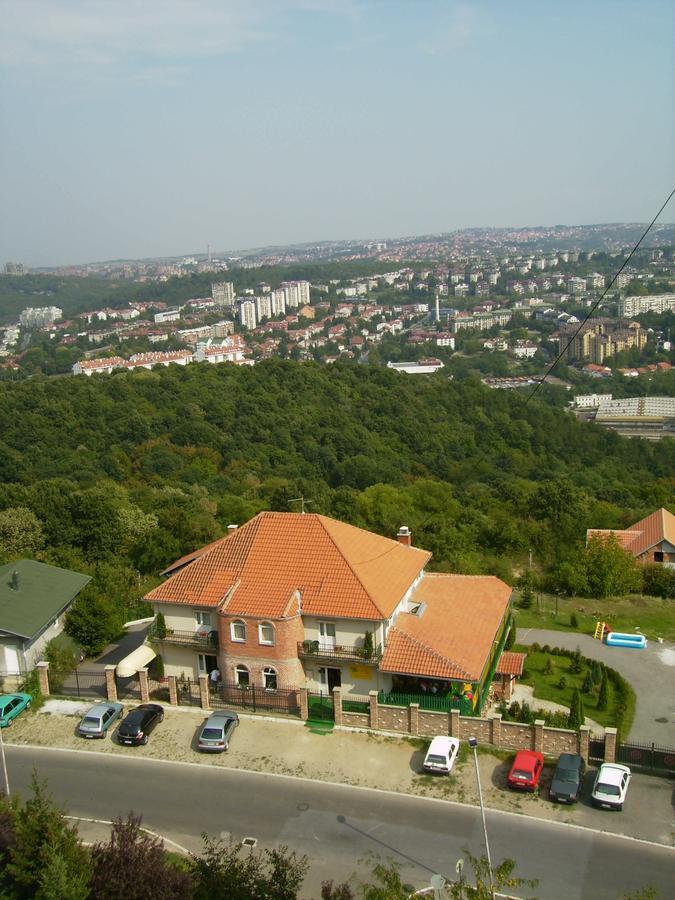 Villa Nevenka Rooms Belgrad Exterior foto