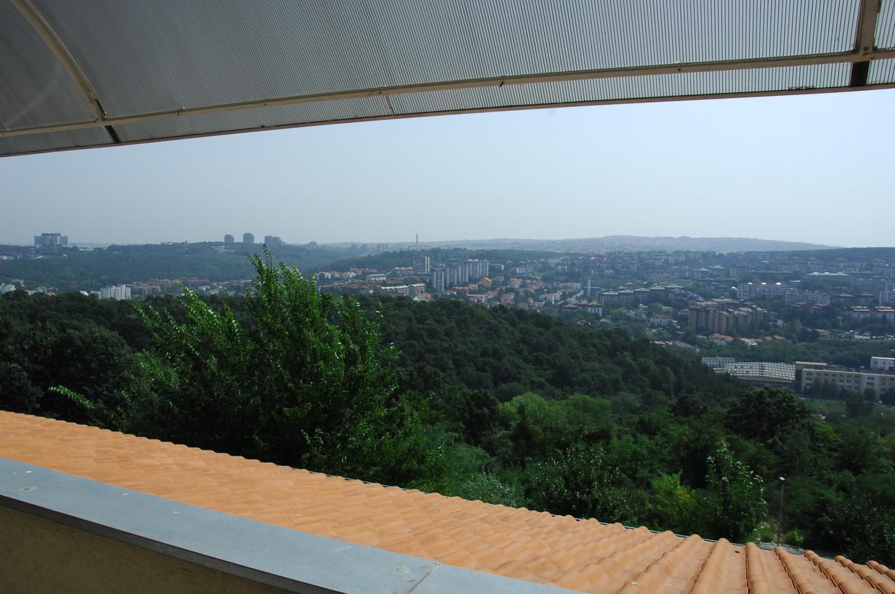 Villa Nevenka Rooms Belgrad Exterior foto