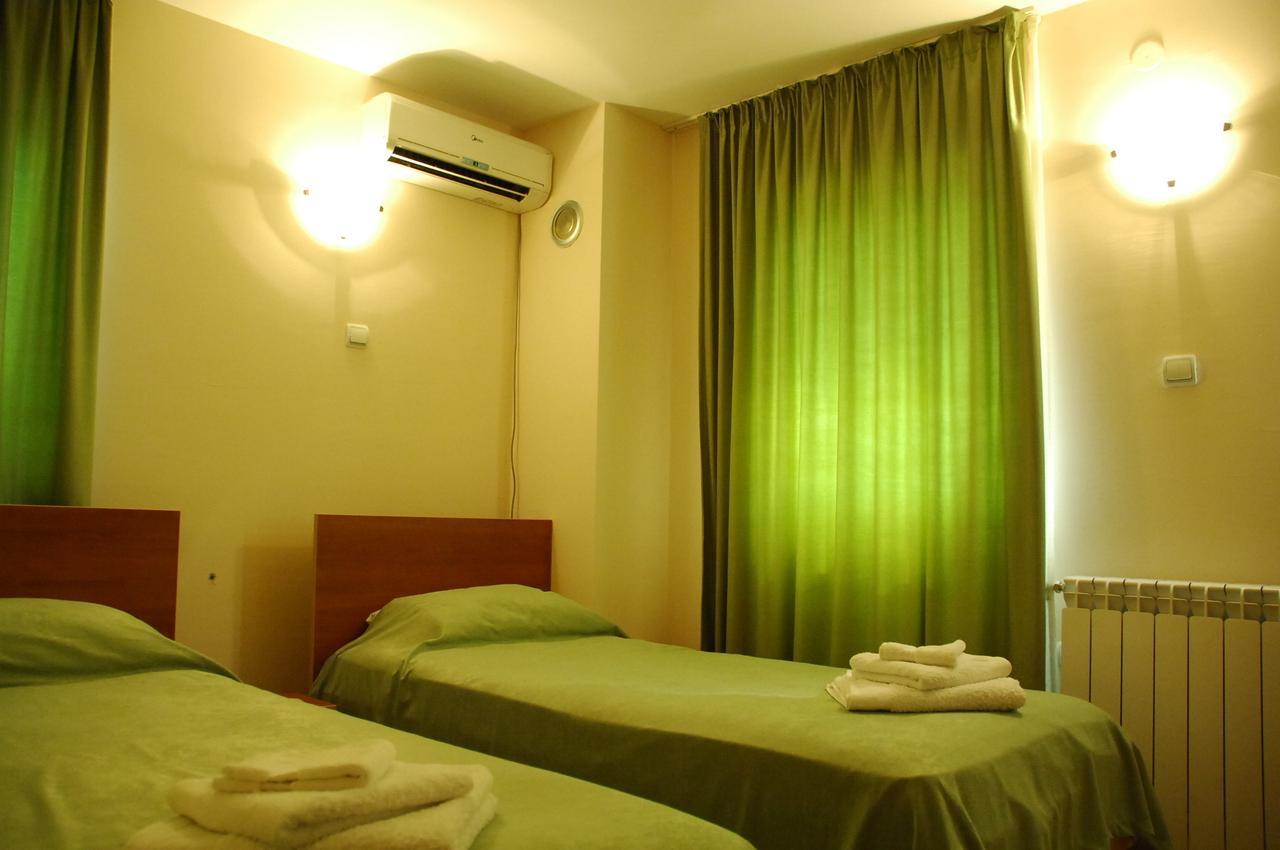 Villa Nevenka Rooms Belgrad Zimmer foto